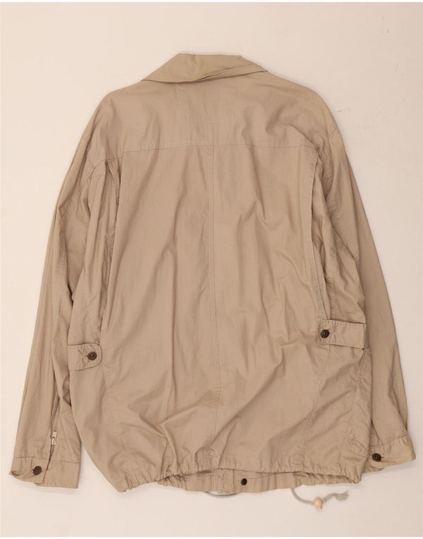 POP 84 Chaqueta utilitaria para hombre ES 42 XL Beige