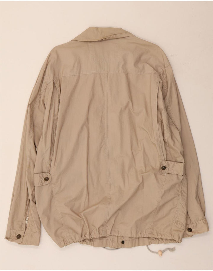 POP 84 Chaqueta utilitaria para hombre ES 42 XL Beige