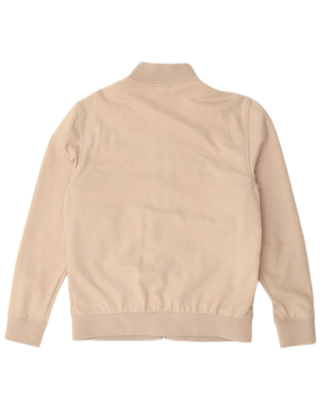 Chaqueta de chándal acolchada para hombre Reiss Algodón beige medio