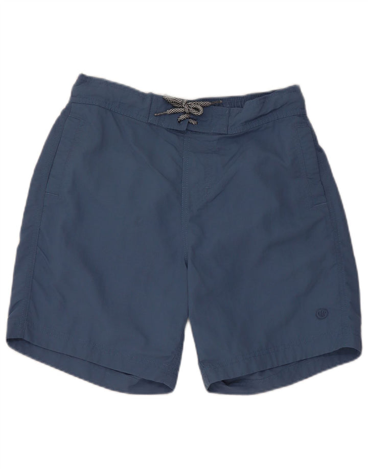 Bañador para hombre Fat Face Medium Azul Marino Nylon