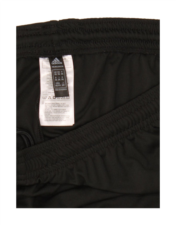 Adidas Pantalones cortos deportivos Aeroready para hombre 2XL Poliéster negro
