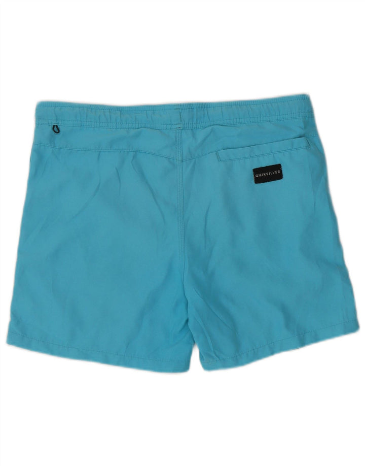 Bañador Quiksilver Hombre Azul Medio