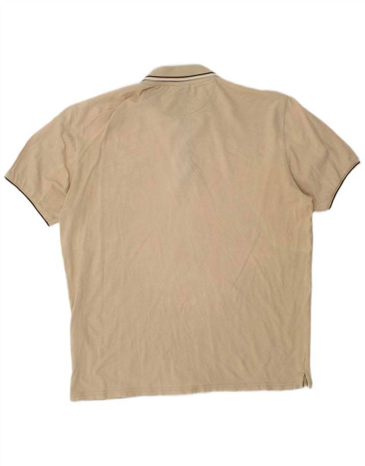 CHAMPION Polo Hombre Beige Medio