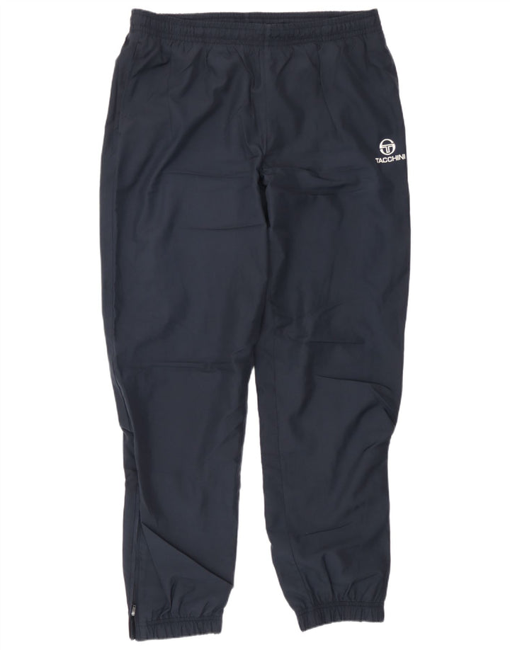 Sergio Tacchini Pantalón Chándal Hombre Joggers Large Azul Marino Poliéster