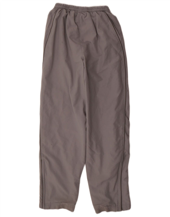 Umbro Hombre Pantalones De Chándal Gráfico Pequeño Poliéster Gris