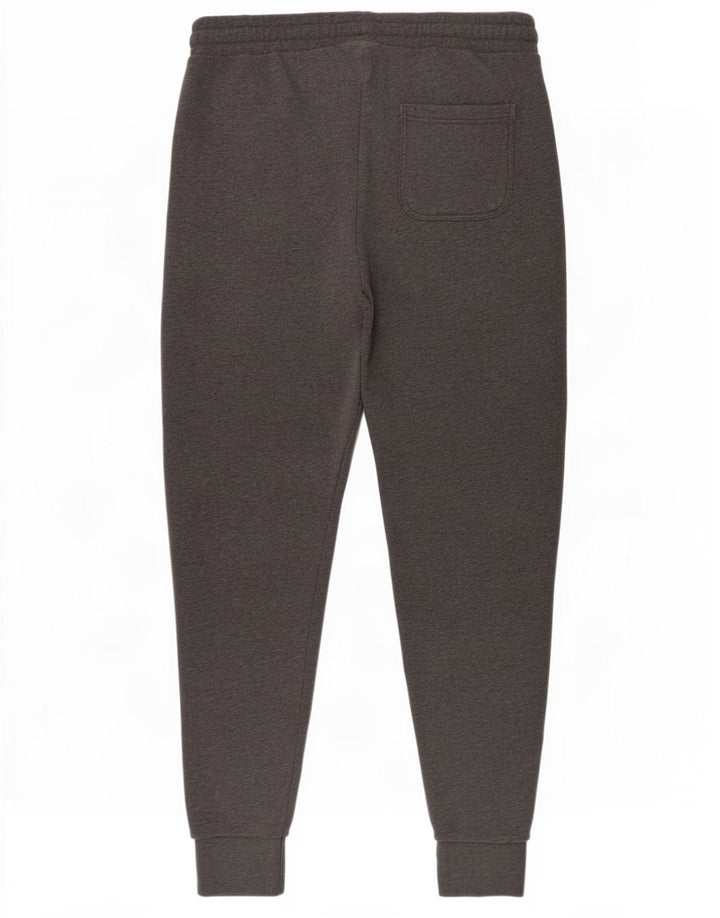 Pantalones De Chándal Lyle & Scott Hombre Joggers Gris Medio Algodón