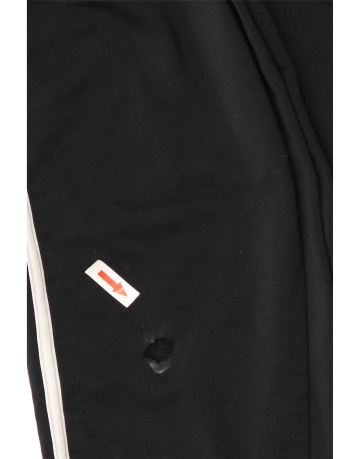 Adidas Pantalón Chándal Niño 15-16 Años Negro Poliéster