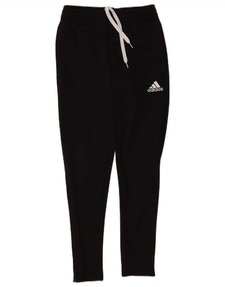 Adidas Hombre Aeroready Pantalones De Chándal Pequeño Negro Poliéster