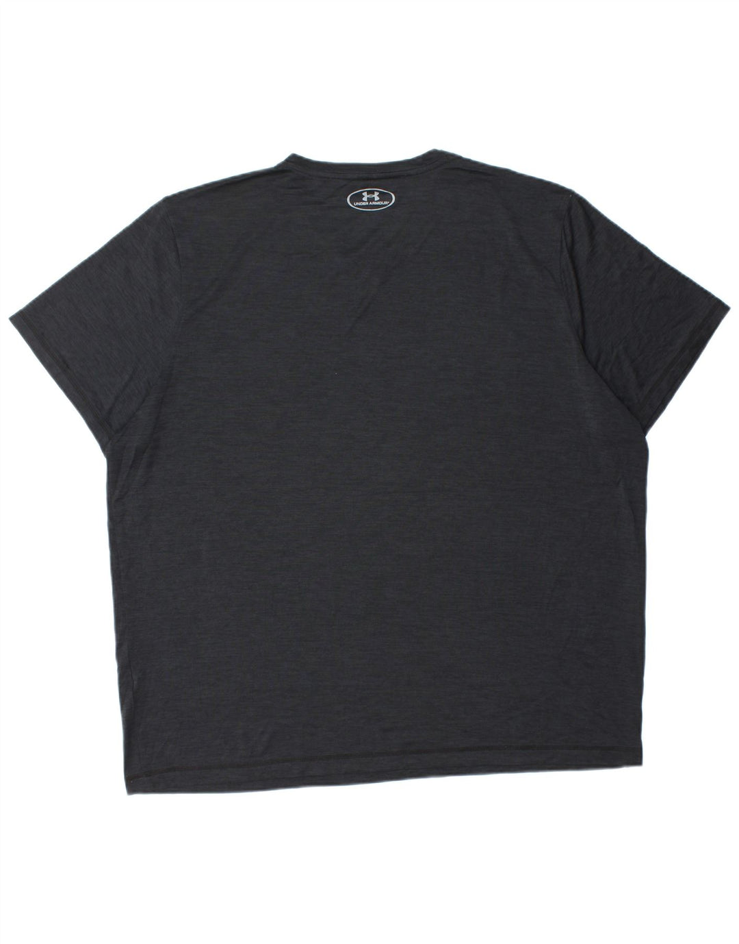 UNDER ARMOUR Camiseta Heat Gear para hombre Top 2XL Negro