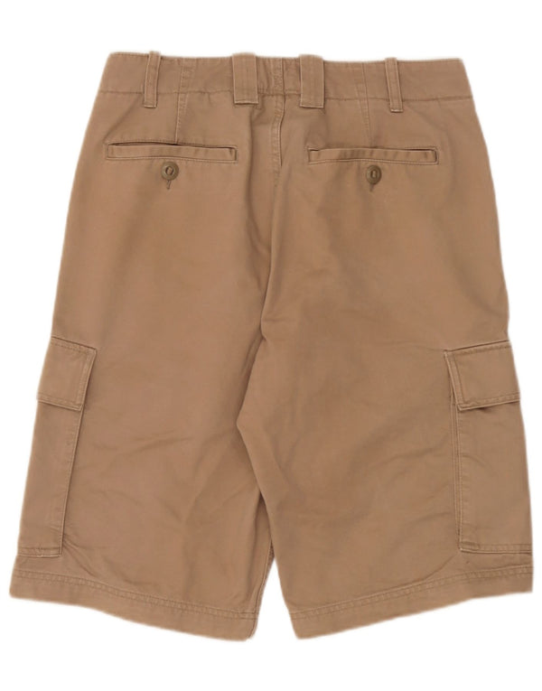 Pantalones cortos cargo Gap para hombre W32 Algodón beige medio