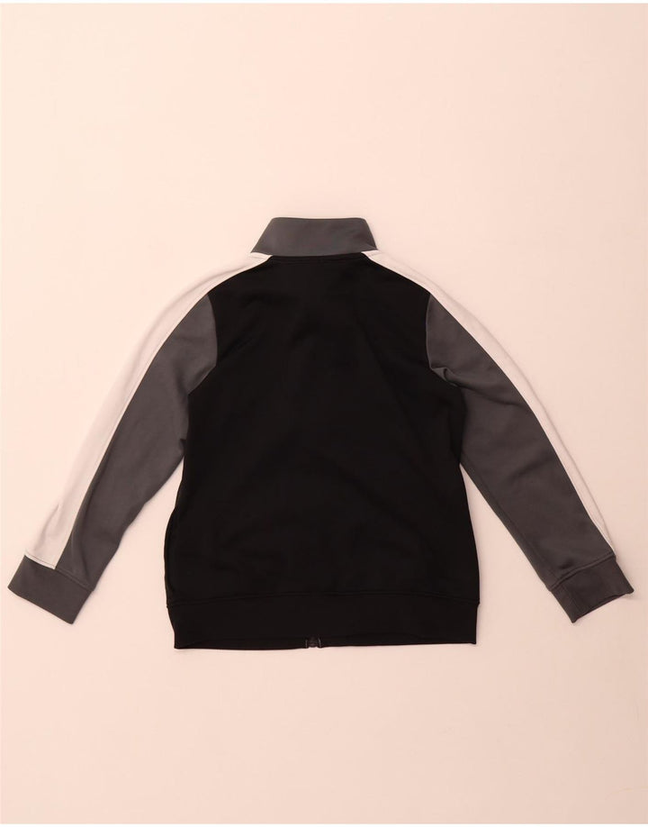 Under Armour Chándal para niño, chaqueta superior, talla pequeña, multicolor, 7-8 años