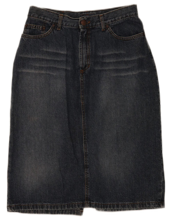 Falda vaquera Bandolli para mujer EU 40 Medium W26 Algodón azul