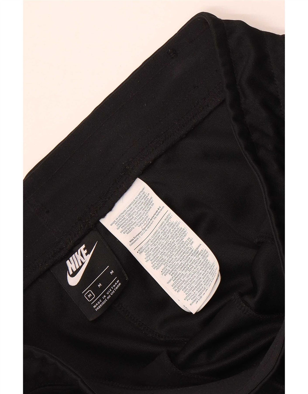 Nike Pantalones De Chándal Gráficos Joggers Medium Negro Poliéster