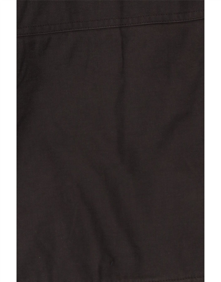 Timberland Chaqueta cortavientos para hombre UK 42 XL Nylon negro
