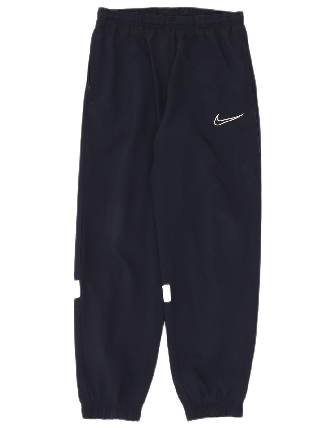 Nike - Pantalón de chándal para niño, 10-11 años, mediano, azul marino