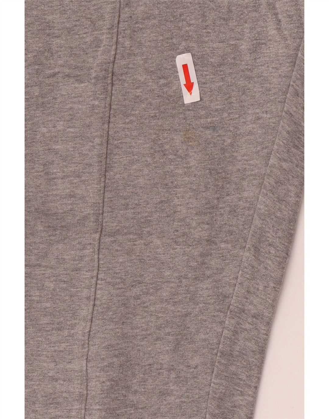 Champion Pantalones De Chándal Gráficos Para Mujer UK 44 Gris Medio Colorblock