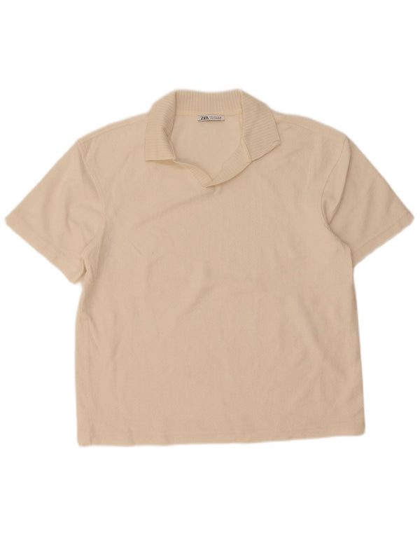 Polo Zara Hombre