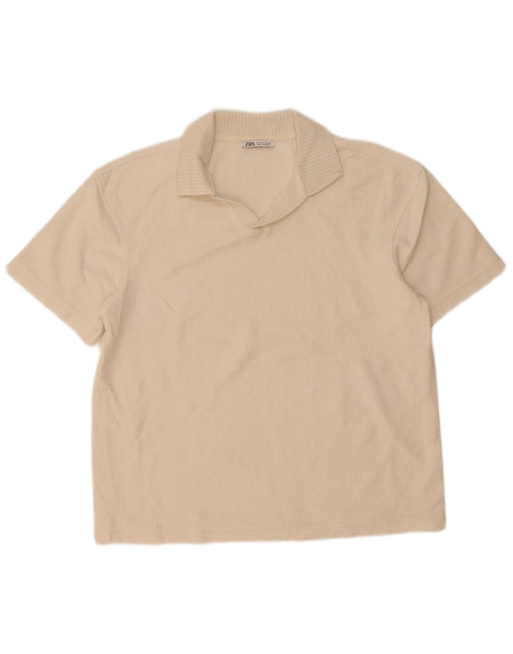Polo Zara Hombre