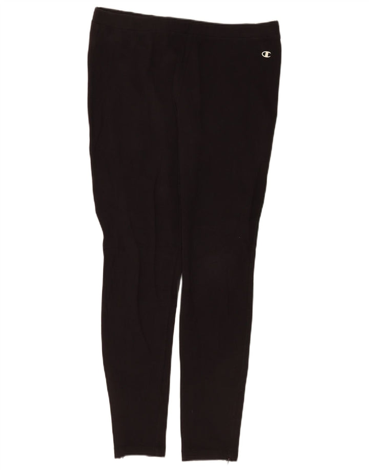 Leggings Champion para mujer UK 20 2XL Negro