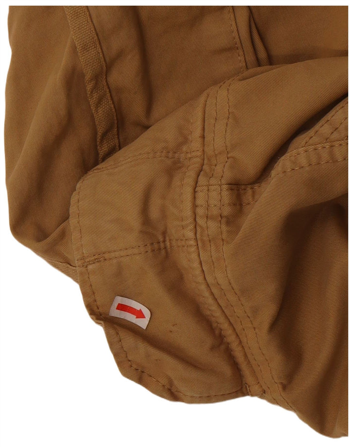 Superdry Shorts Cargo Para Hombre Grande W36 Algodón Beige
