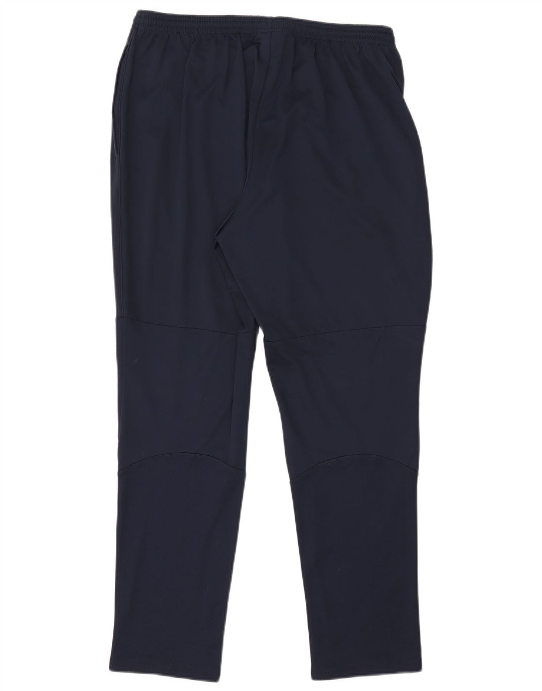 Nike Dri Fit Graphic Pantalones de chándal para Hombre XL Azul Marino Poliéster