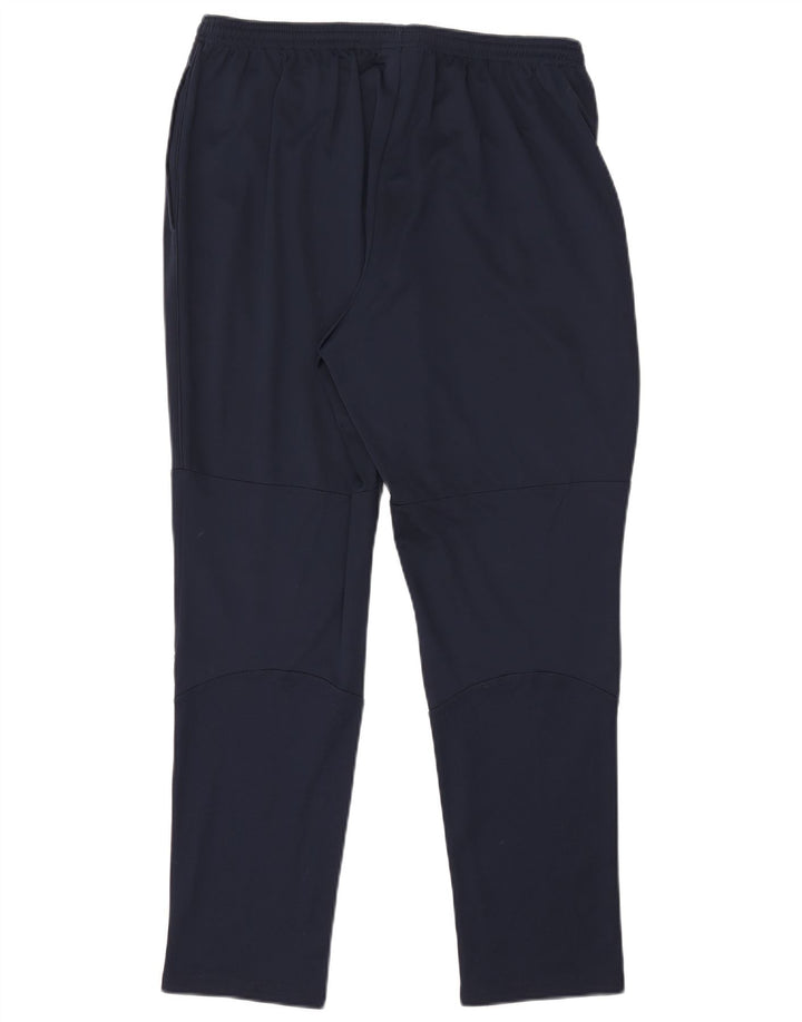 Nike Dri Fit Graphic Pantalones de chándal para Hombre XL Azul Marino Poliéster