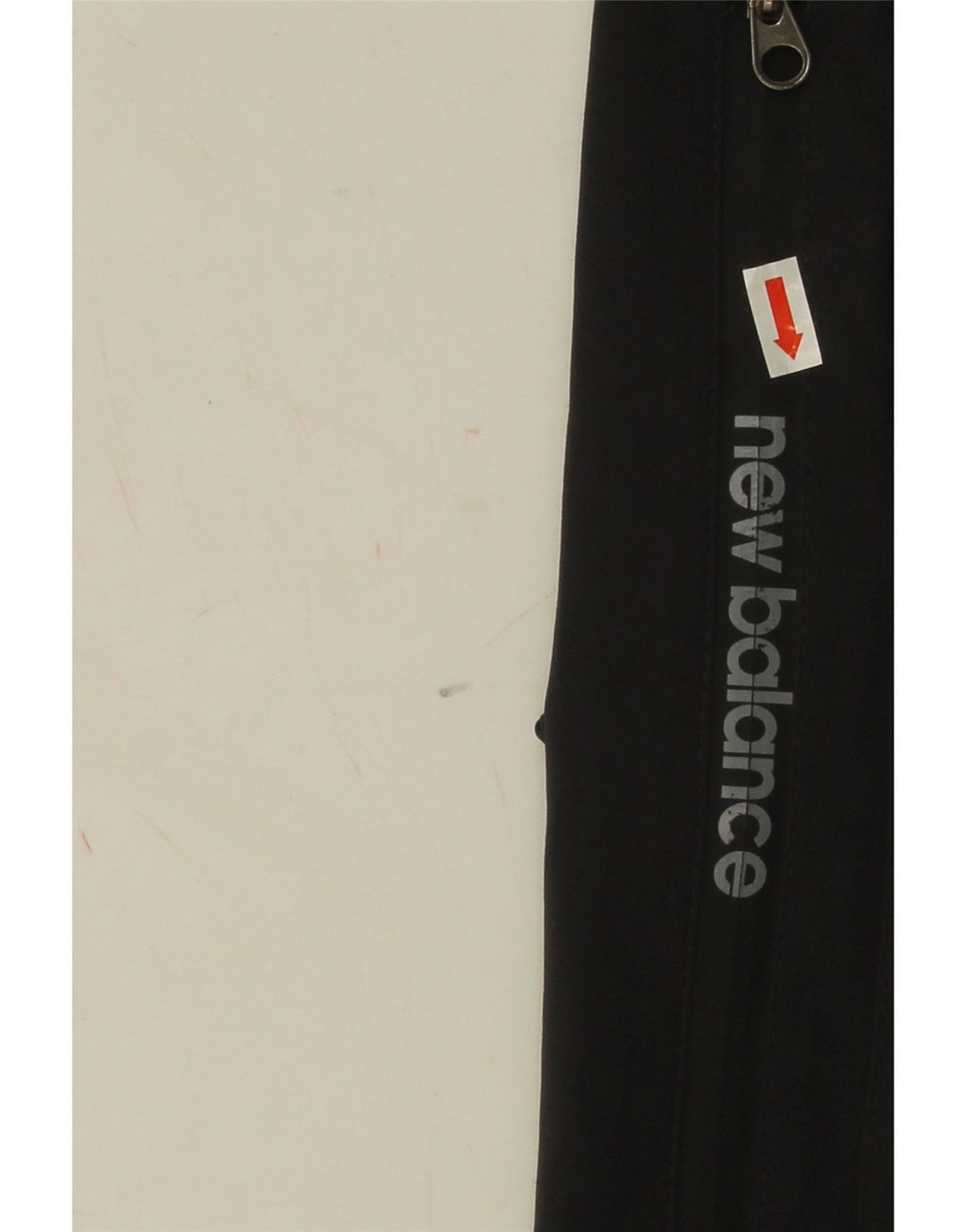 New Balance Hombre Graphic Chándal Pantalones Joggers Grande Gris Poliéster