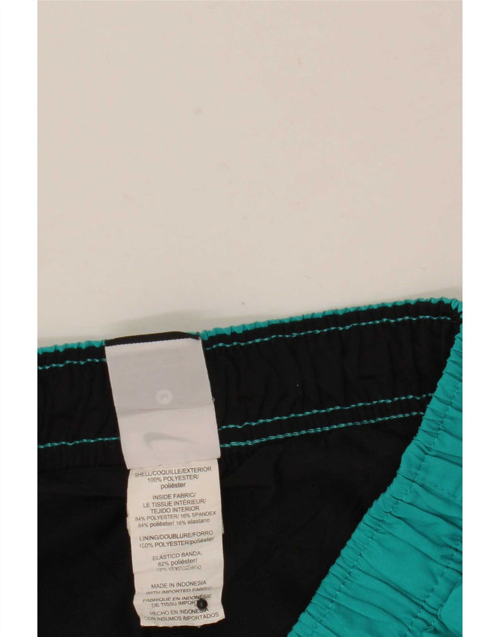 Pantalón corto deportivo Nike Hombre Poliéster turquesa medio