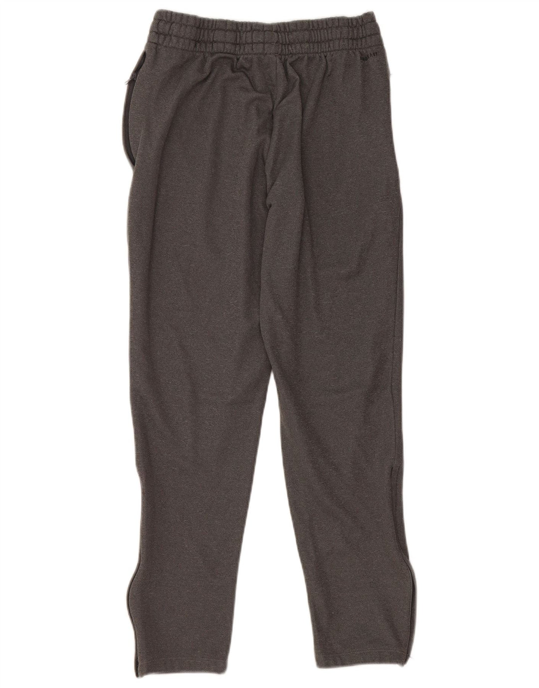 Adidas Hombre Pantalones De Chándal Joggers Small Gris Poliéster