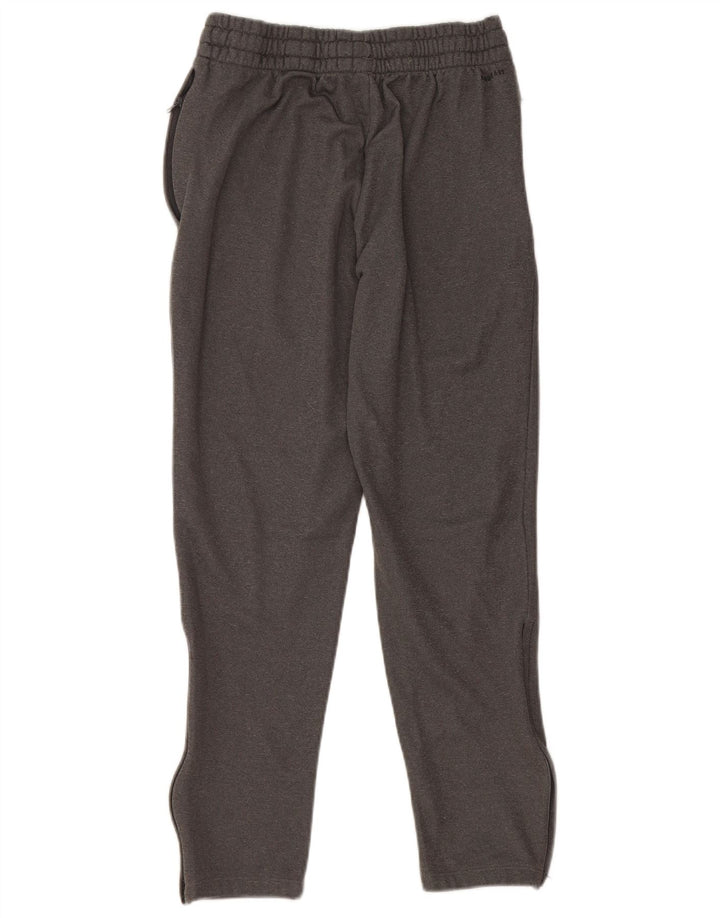 Adidas Hombre Pantalones De Chándal Joggers Small Gris Poliéster