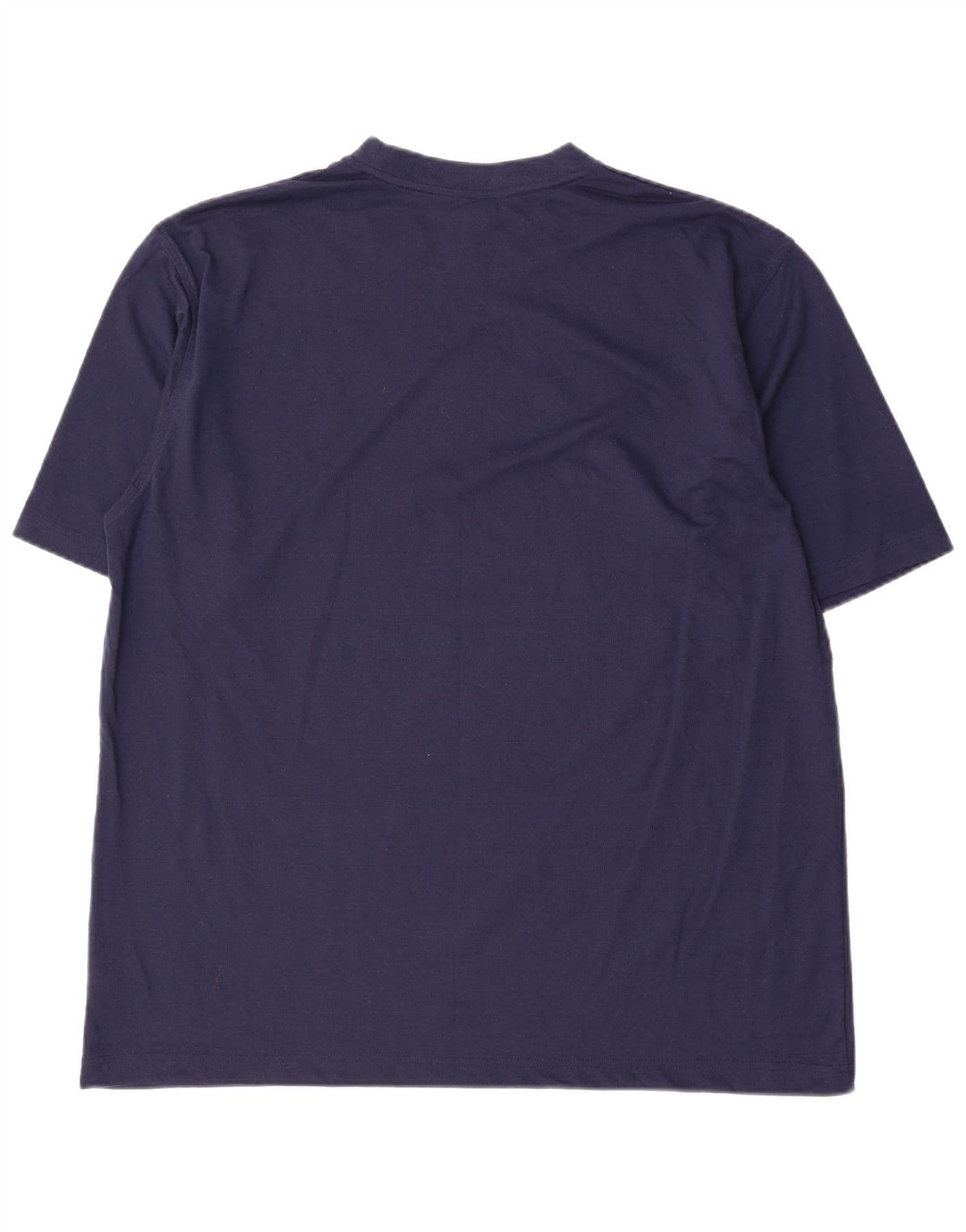 UMBRO Camiseta Hombre Top 2XL Azul Marino Algodón