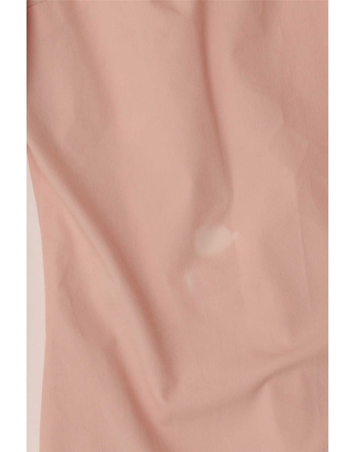 Marks & Spencer Camisa para mujer Reino Unido 42 Algodón rosa medio