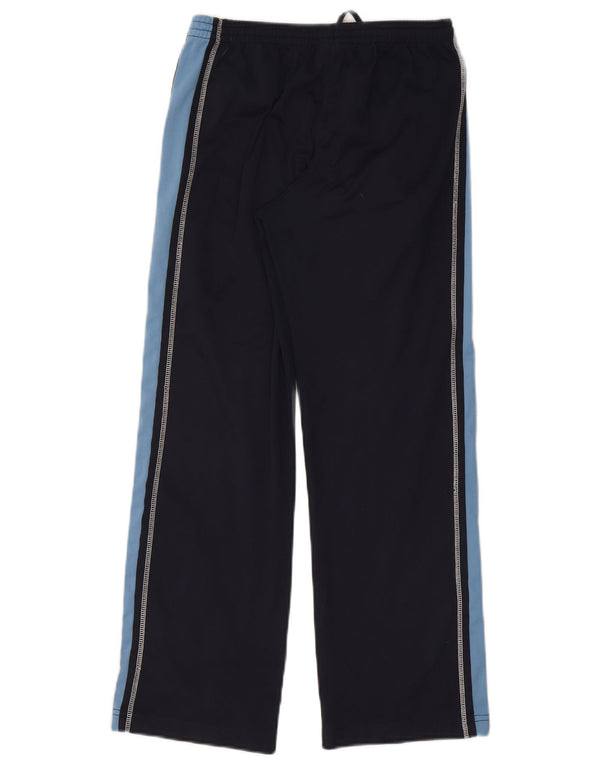 Champion Pantalones de chándal para niño 11-12 años Grande Azul Marino Colorblock