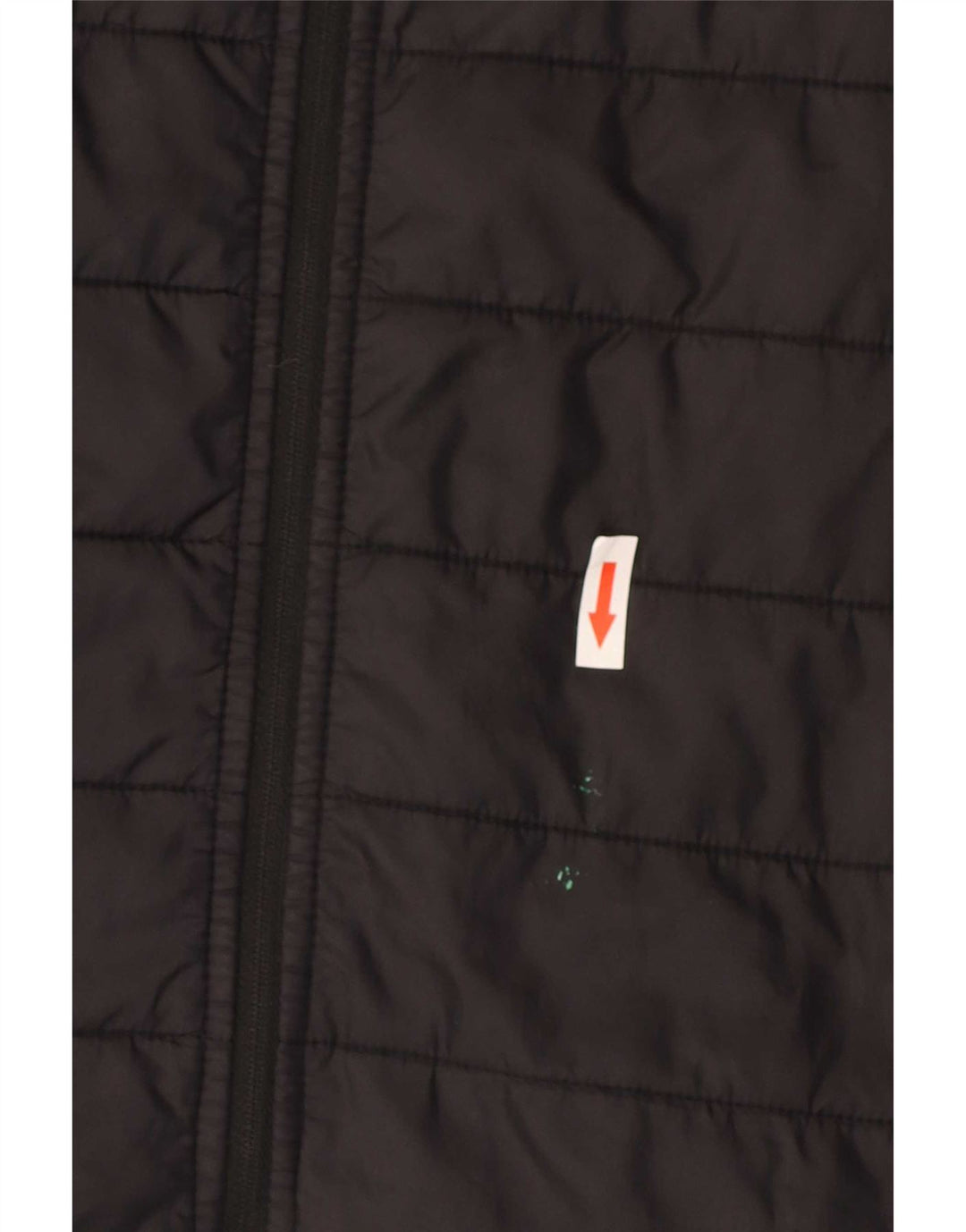 Levi's Chaqueta acolchada para hombre UK 40 Large Poliéster negro