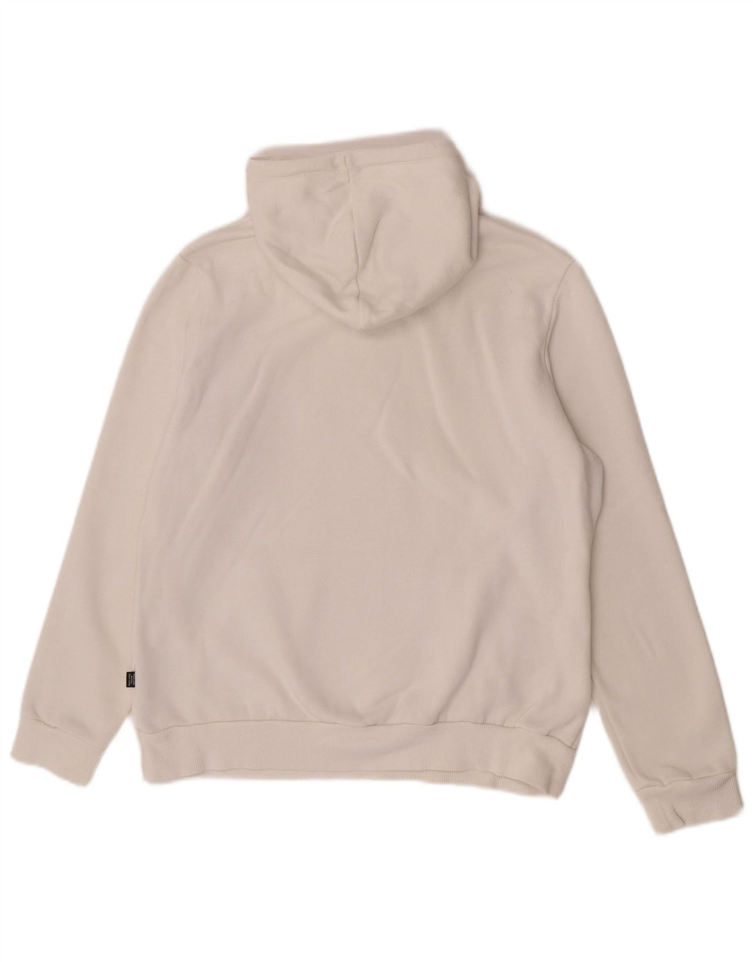 Puma - Sudadera con capucha para mujer (talla 40), color blanco