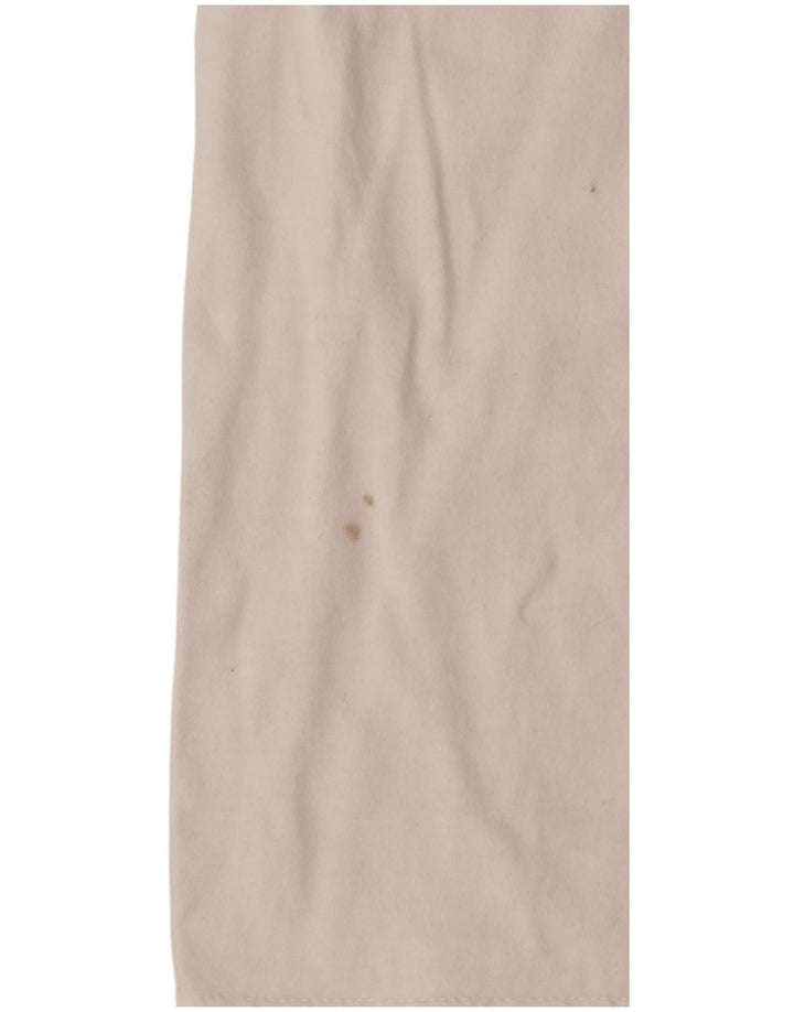 Camiseta Reebok Hombre Top Medium Blanco Algodón