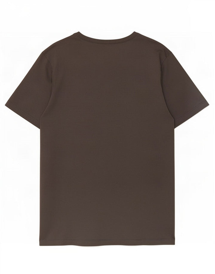 Hugo Boss - Camiseta para mujer, talla 40, talla grande, color gris