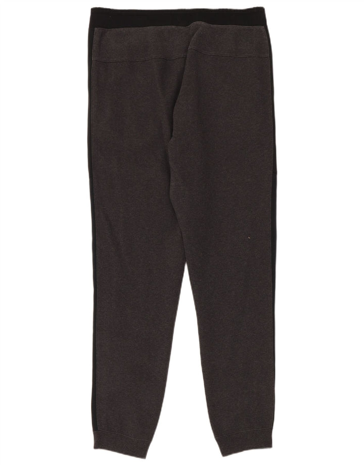 Pantalón De Chándal Nike Hombre Joggers Gris Medio Algodón
