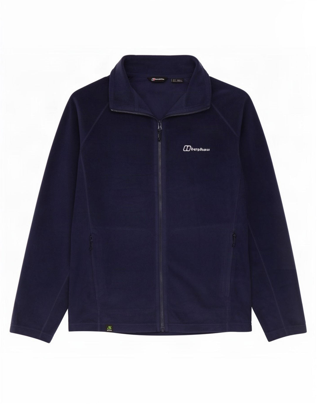 Berghaus Chaqueta polar para hombre UK 40 Large Poliéster azul marino