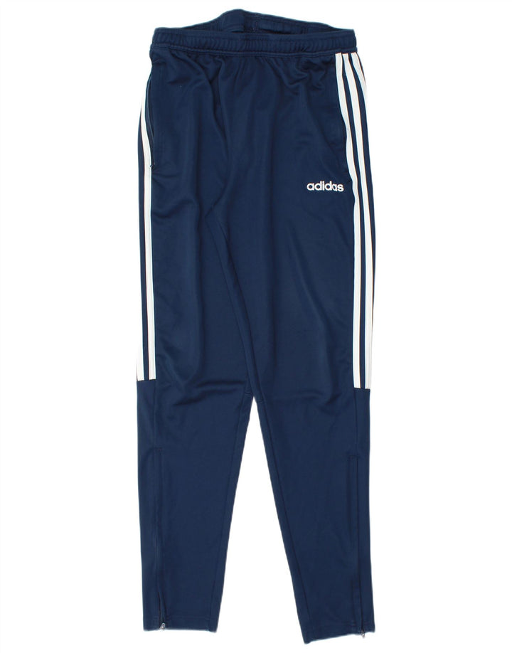 ADIDAS Hombre Aeroready Chándal Pantalón Medio Azul Marino Poliéster