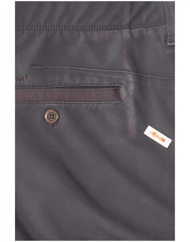 Under Armour Pantalón chino regular para hombre W34 L34 Poliéster gris