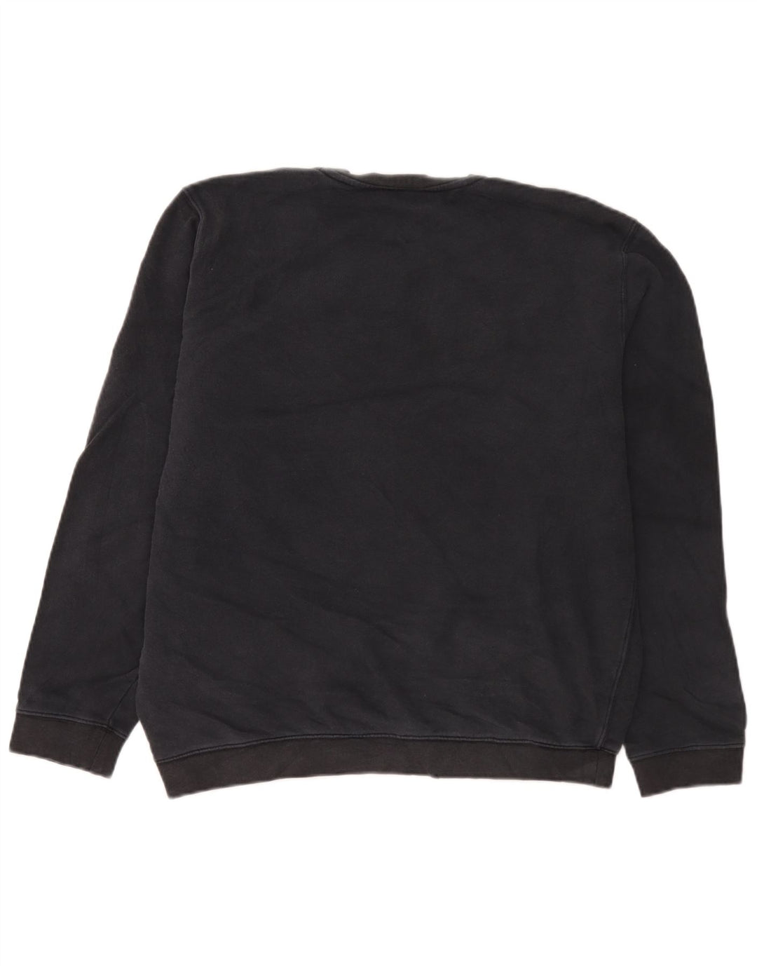 Sudadera Nike Hombre Jumper XL Negro Algodón