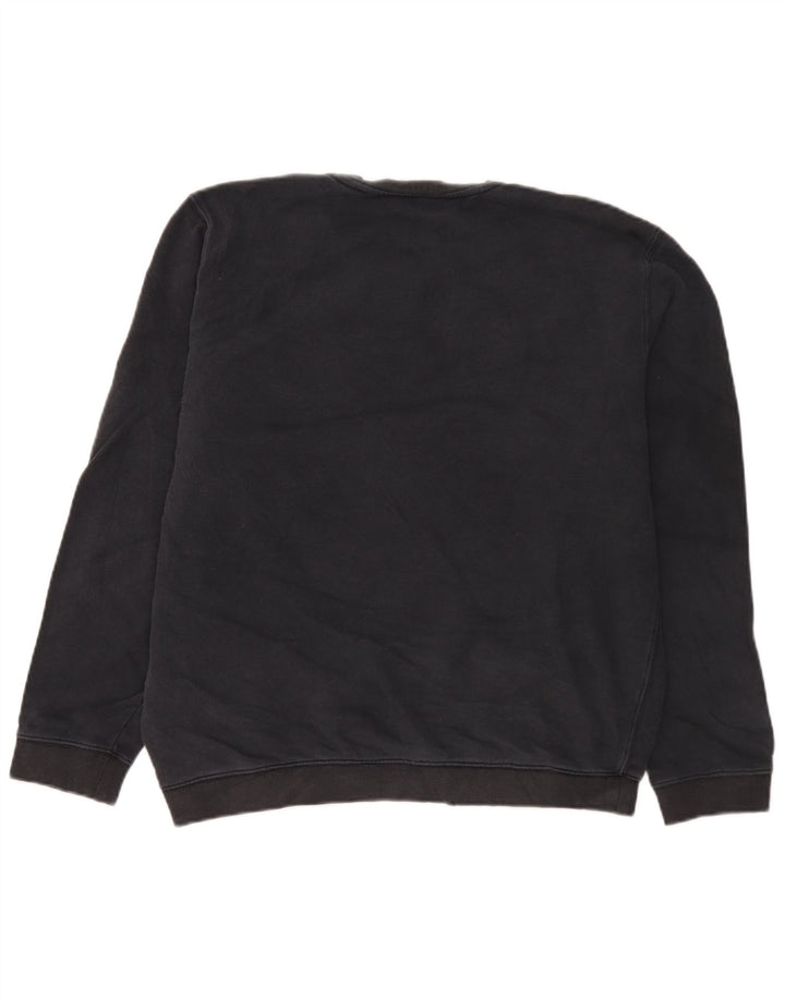 Sudadera Nike Hombre Jumper XL Negro Algodón