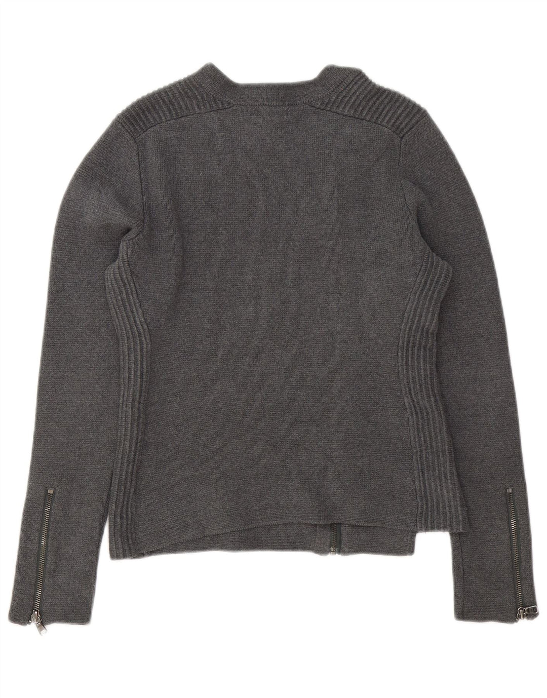 Gap - Cárdigan para mujer, talla 40, color gris medio