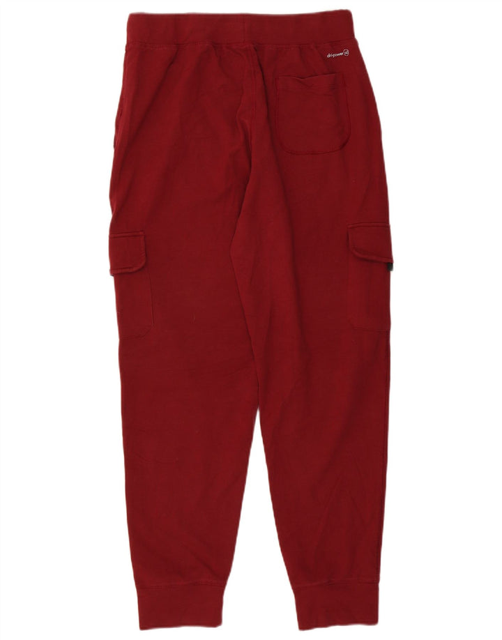 RUSSELL ATHLETIC Pantalones de chándal Dri-Power para hombre Joggers Medium Red