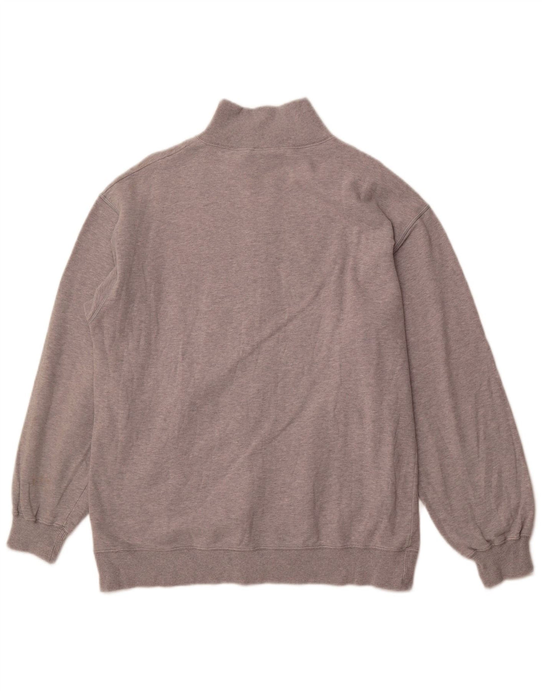 ADIDAS Chaqueta de chándal para hombre UK 40/42 Algodón gris medio