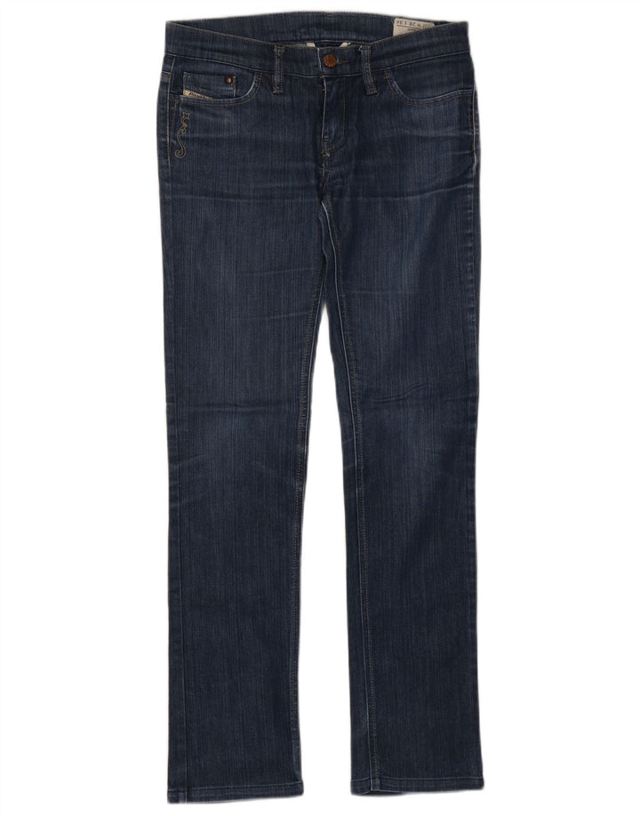 DIESEL Vaqueros Liv Slim W28 L30 Algodón Azul Mujer