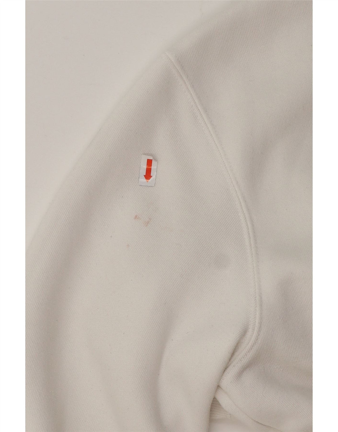 CARHARTT Sudadera Estampada Hombre XS Algodón Blanco