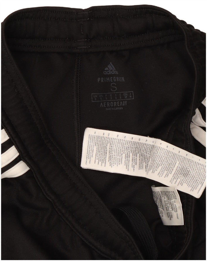 Adidas Hombre Aeroready Pantalones De Chándal Pequeño Negro Poliéster