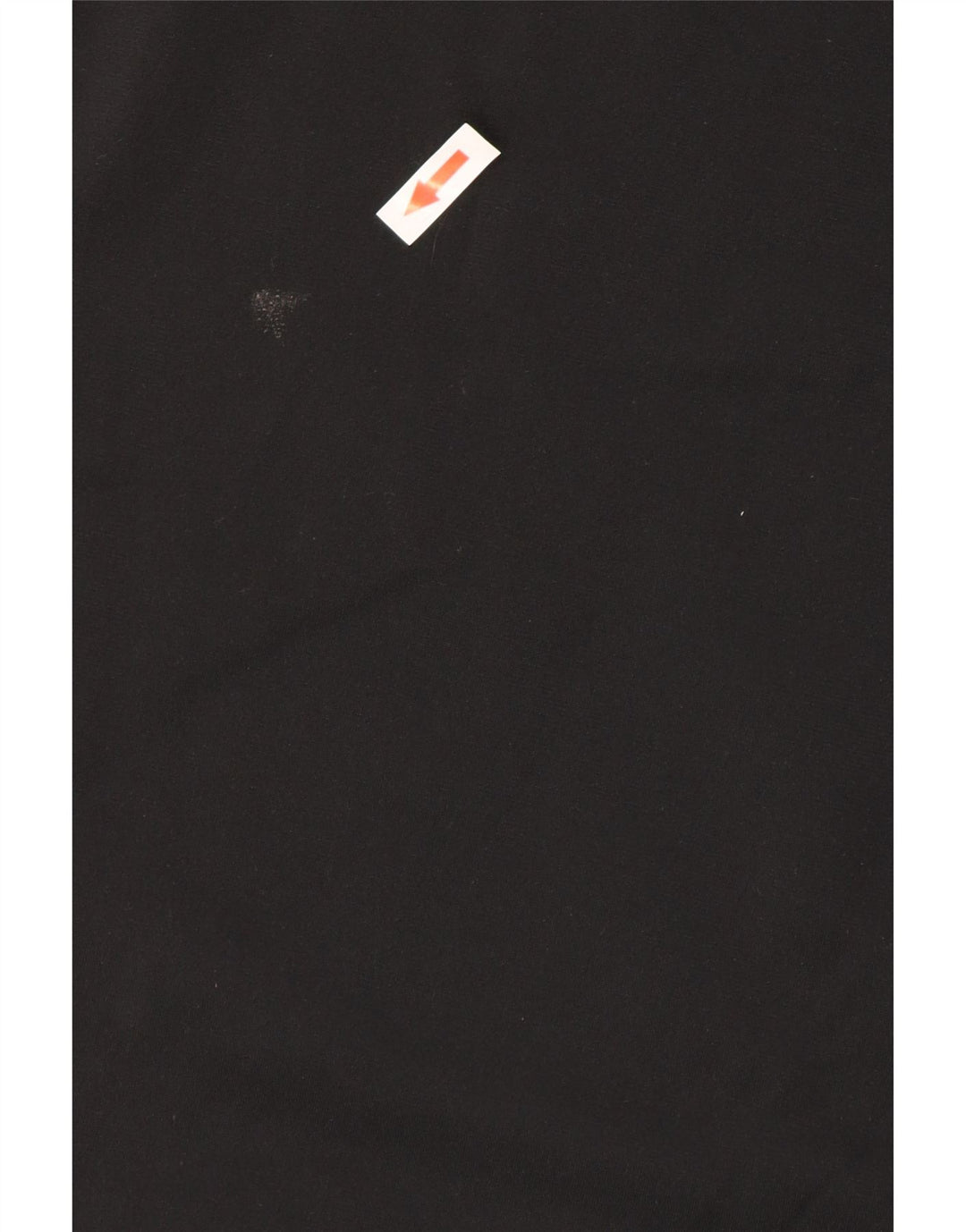 Adidas Pantalón Chándal Hombre XL Negro Poliéster